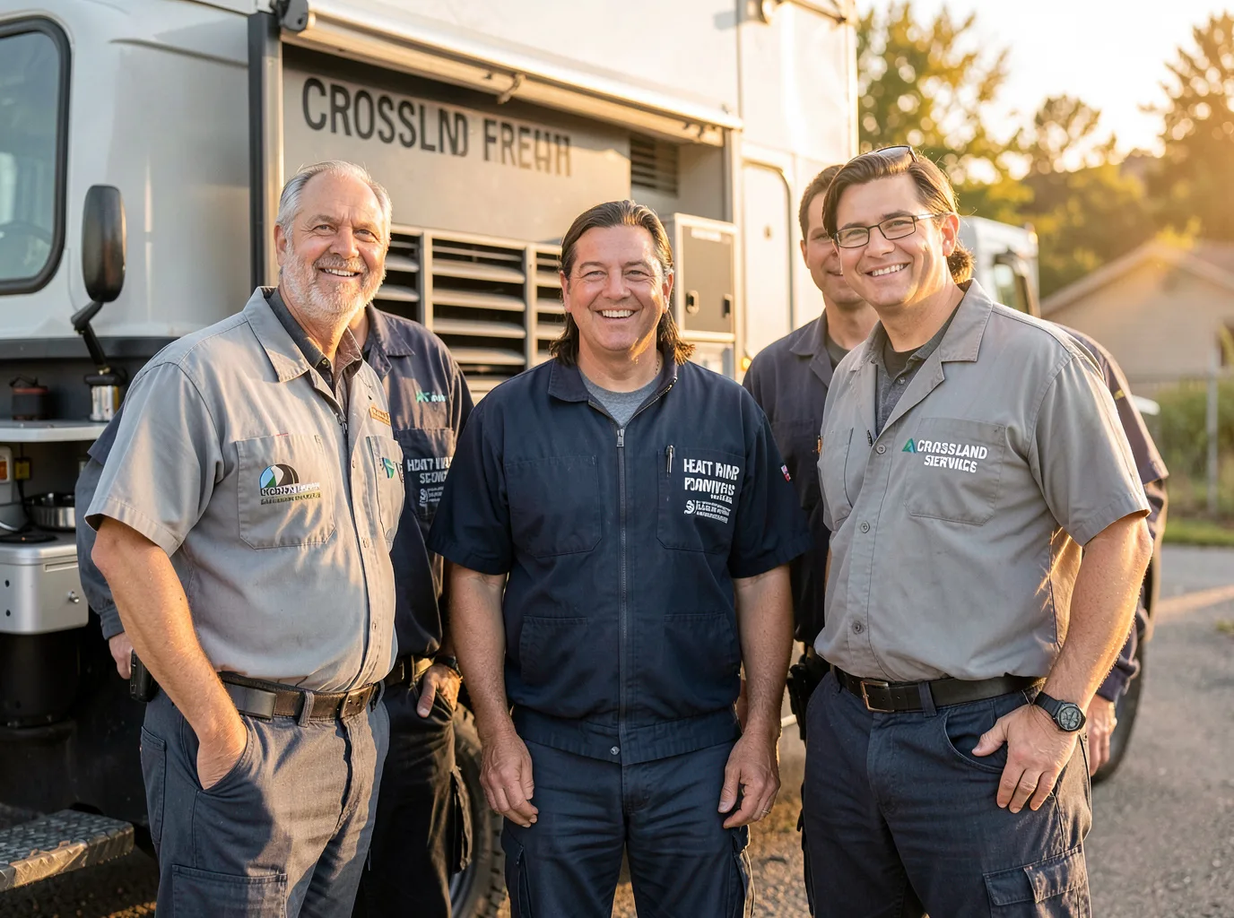 Heat Pump Installation company in Brandon, TX